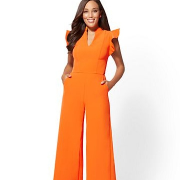 New York & Company Other - NY & Co 7th Avenue Jumpsuit